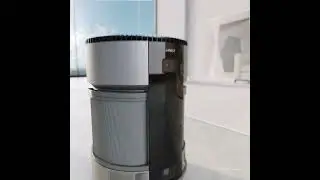 ECOVACS AIRBOT Z1 - Multi function Air Purification System