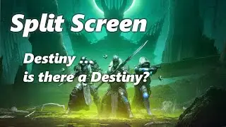 Destiny, is there a Destiny?