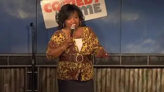 Jackie Fabulous (America's Got Talent): Thick Skinned Full Stand Up | Comedy Time