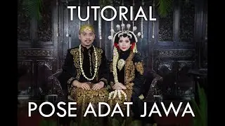 TUTORIAL POSE ADAT JAWA