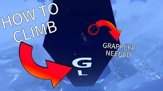 How to get GL Transceiver (NO WUMPY ONLY GRAPPLER) | Roblox Parkour Reborn