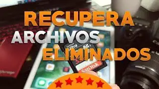 Recupera archivos borrados de tu Android, PC y memorias | La Recomendación: Recoverit