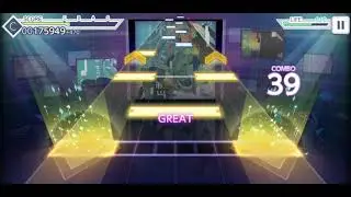 the end of hatsune miku // crippled thumbs in colorful stage
