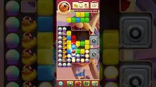 Toon Blast Level 7240 - NO BOOSTERS