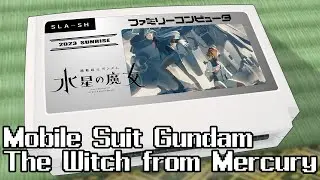 slash/Mobile Suit Gundam: The Witch from Mercury 8bit