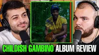 Childish Gambino’s Bando Stone and The New World: ALBUM REVIEW