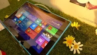 Nokia Lumia 2520 Power Cover