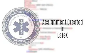 Setting Up Assignment Using TeXmaker