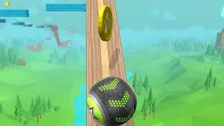 Going Balls - level 70 to 75