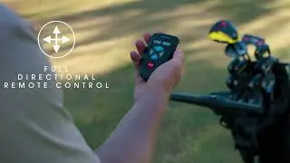 Zip Navigator AT Electric Cart from MGI