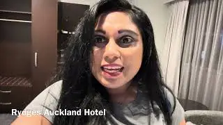 Vlog # 147:  Day 1 in Auckland, New Zealand