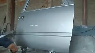 Pintura Silverado