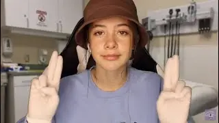 ASMR Physical Exam
