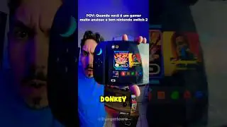 🔥EVERY Nintendo fan after COMPLETING a Nintendo Switch 2 GAME 😱