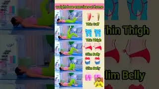 weight loss exercises at home