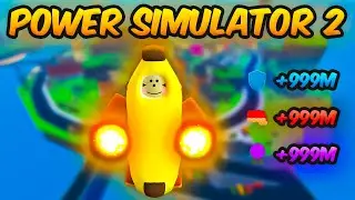 New Super Power Game! (Power Simulator 2!)