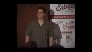 Chicago Boss: A Web Framework Built for Comfort (and Speed) - Evan Miller