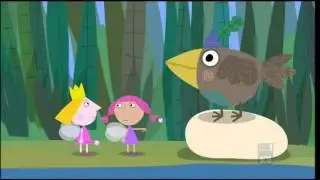 Ben and Holly's Little Kingdom S01E07 The Frog Princess