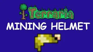 Terraria - Terraria - Mining Helmet