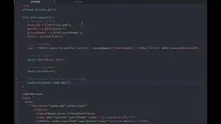 Creating a Database Application using the new MySQLi API