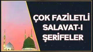 En değerli salavatı şerife     |      Peygamber efendimize salavat getirmek