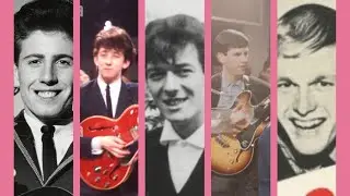 The Hollies: Stay (Deconstruction)