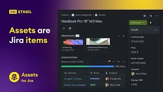 STAGIL Assets for Jira