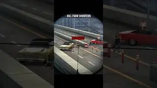 Kill 4 Shooters - Pure Sniper 