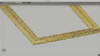Blender 2.79: Frame profile modeling