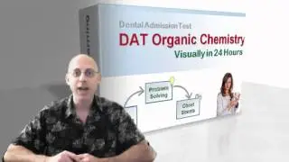Rapid Learning:  Pre-Dental Students:  DAT Rapid Learning in 24 hours