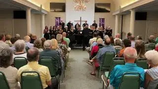 A Time For Us arr. John  Brimhall