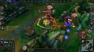 Darius pentakill
