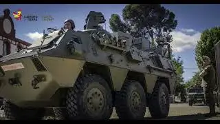 Inicio Ejercicio GAMMA "Arredondo", mayo 2024