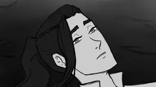 Liushen Animatic (Little Mermaid AU)