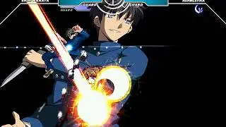Zaiky's Mugen: Shiki Nanaya (IQS) VS Ruhmleyna