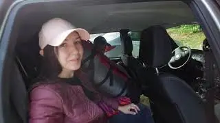 Travel to Karelia on Lada Niva Travel. part 1
