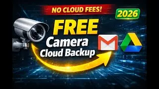 FREE Camera Cloud Backup (2026 Updated)