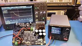 FNIRSI IPS3608 Bench Power Supply Review/Teardown - Intriguing OVP/OCP Settings