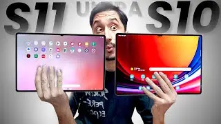 Samsung Galaxy Tab S11 Ultra vs Tab S10 Ultra - A COMPLETE WINNER!