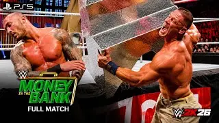 🚨 JOHN CENA vs RANDY ORTON: THE FINAL SHOWDOWN?! WWE FANS ARE LOSING THEIR MINDS! 🤯🔥