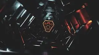 DARK INDUSTRIAL - Visual Pack - Seamless VJ Loops