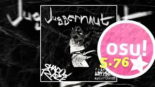 osu  Shadowraze - Juggernaut [phonk remix]  | OSU!
