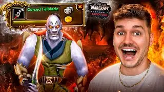 Mein ERSTER Hardcore Dungeon Run überhaupt!