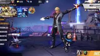 New* CHRONO Chalenge // Free Fire 🔥