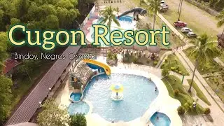 Cugon Resort, Bindoy Negros Oriental