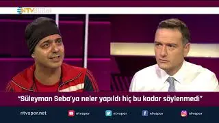 ''Süleyman Seba'ya neler yapıldı ama hiç söylenmedi'' ... (Futbol Net 26 Eylül 2019)