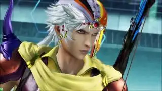 Dissidia Final Fantasy Arcade (DFFAC / DFFNT) Commentary - Firion