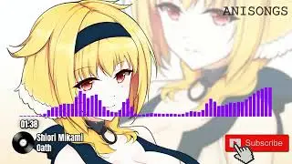 Isekai Meikyuu de Harem wo   Opening Full  『Oath by Shiori Mikami』