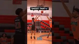 SHOOT THAT 🗣️🎯 #NABI #NABINATION #NABI2024 #F3FAU #BASKETBALL