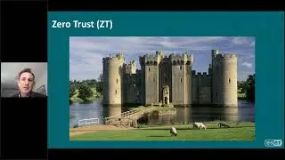 Zero Trust and its importance is securing data, networks, devices, workloads, and people